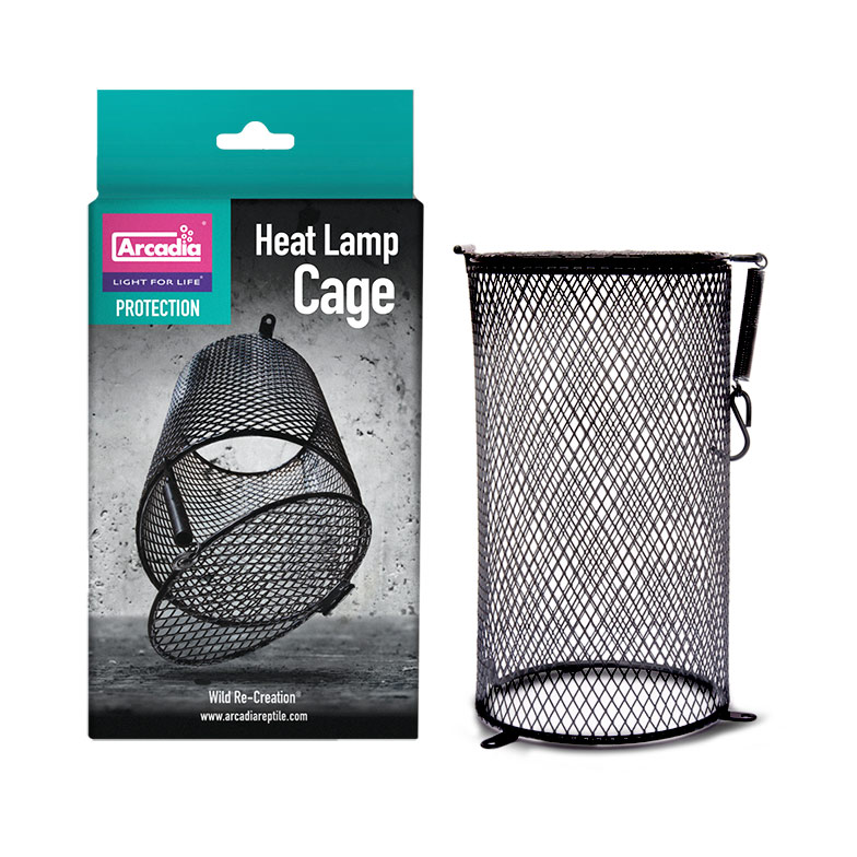 Heat Lamp Cage - Arcadia Reptile