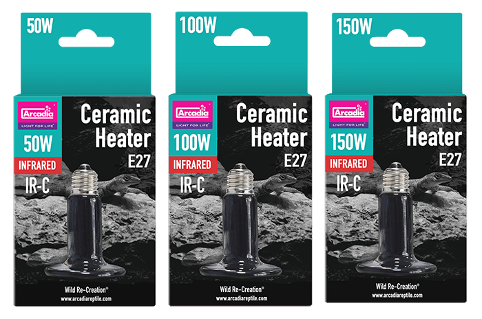 Ceramic Heater Packs