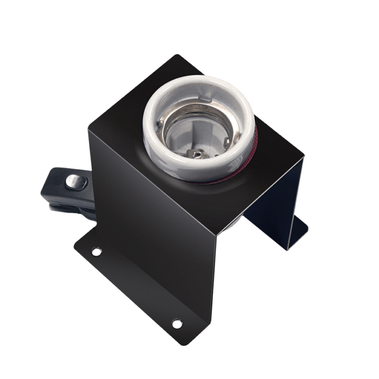 Ceramic Lamp Holder Bracket Pro Arcadia Reptile