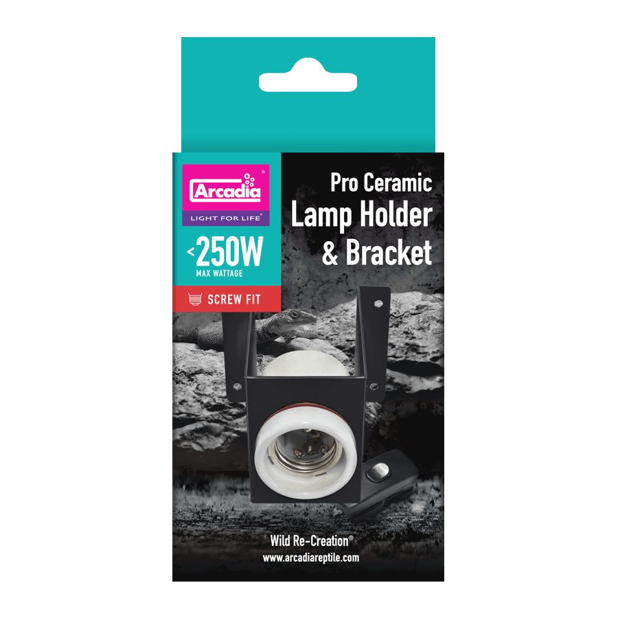 Ceramic Lamp Holder Bracket Pro