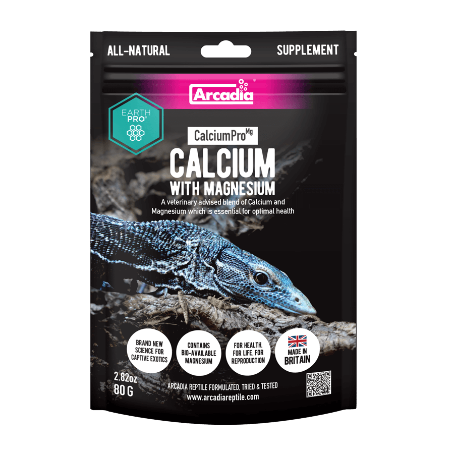 EarthPro Calcium-Ca Supplement