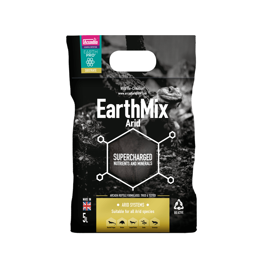 EarthPro EarthMix-Arid 5L