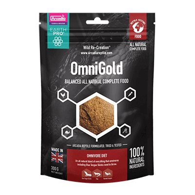 EarthPro OmniGold Pouch