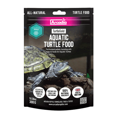 EarthPro TurtleGold Pouch